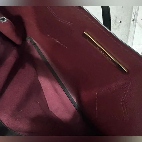 Marc Jacobs Black Leather Tote Bag - Picture 11 of 14